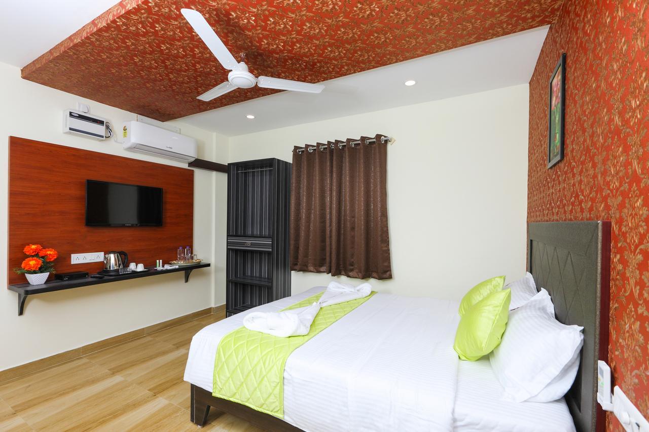 Bed and Breakfast Royal Grand Tambaram Zewnętrze zdjęcie