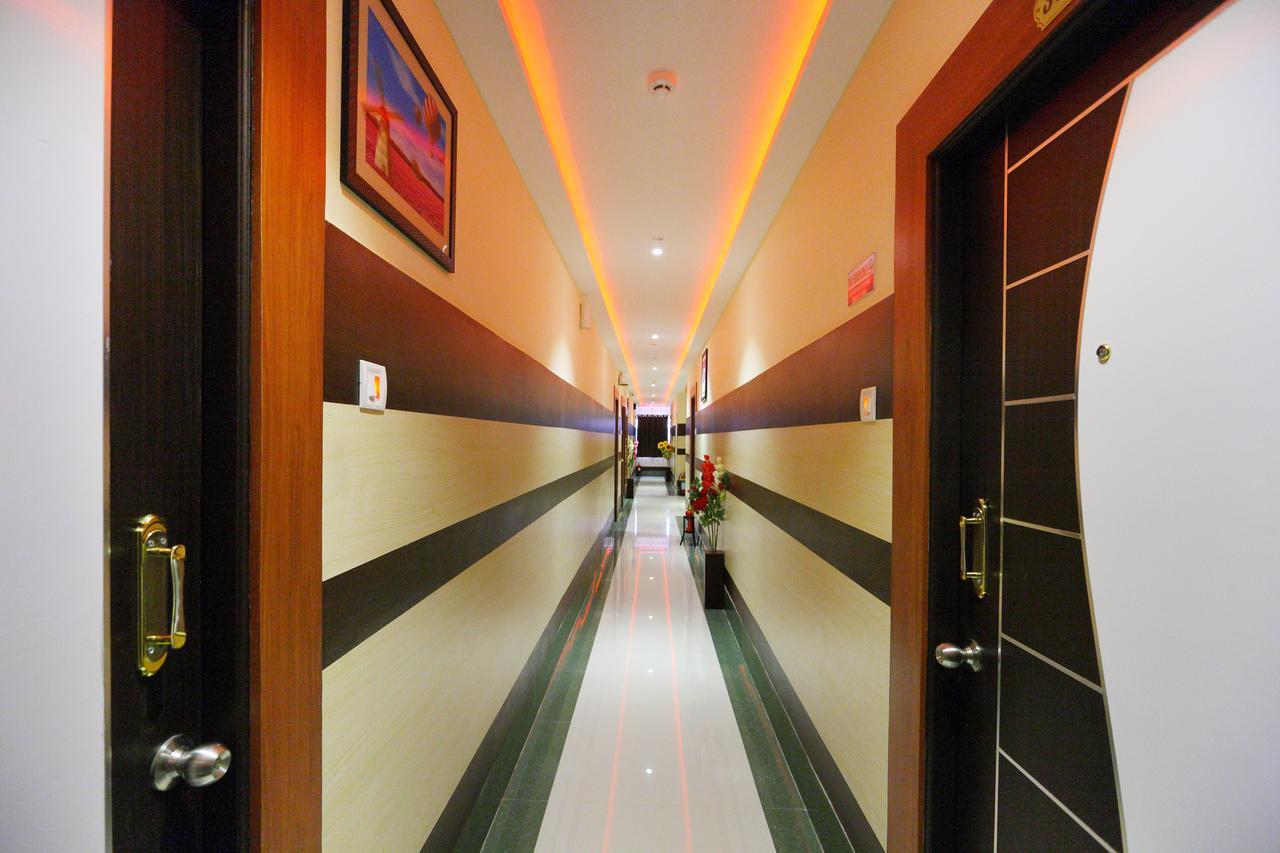Bed and Breakfast Royal Grand Tambaram Zewnętrze zdjęcie
