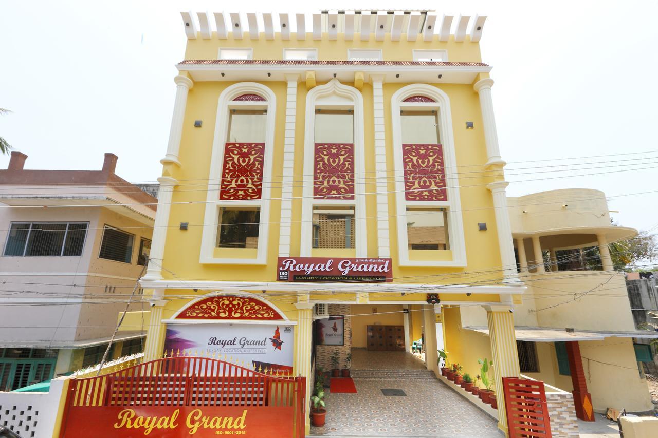 Bed and Breakfast Royal Grand Tambaram Zewnętrze zdjęcie