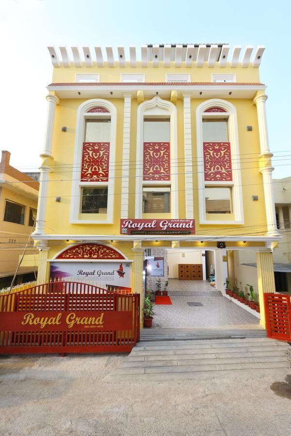Bed and Breakfast Royal Grand Tambaram Zewnętrze zdjęcie
