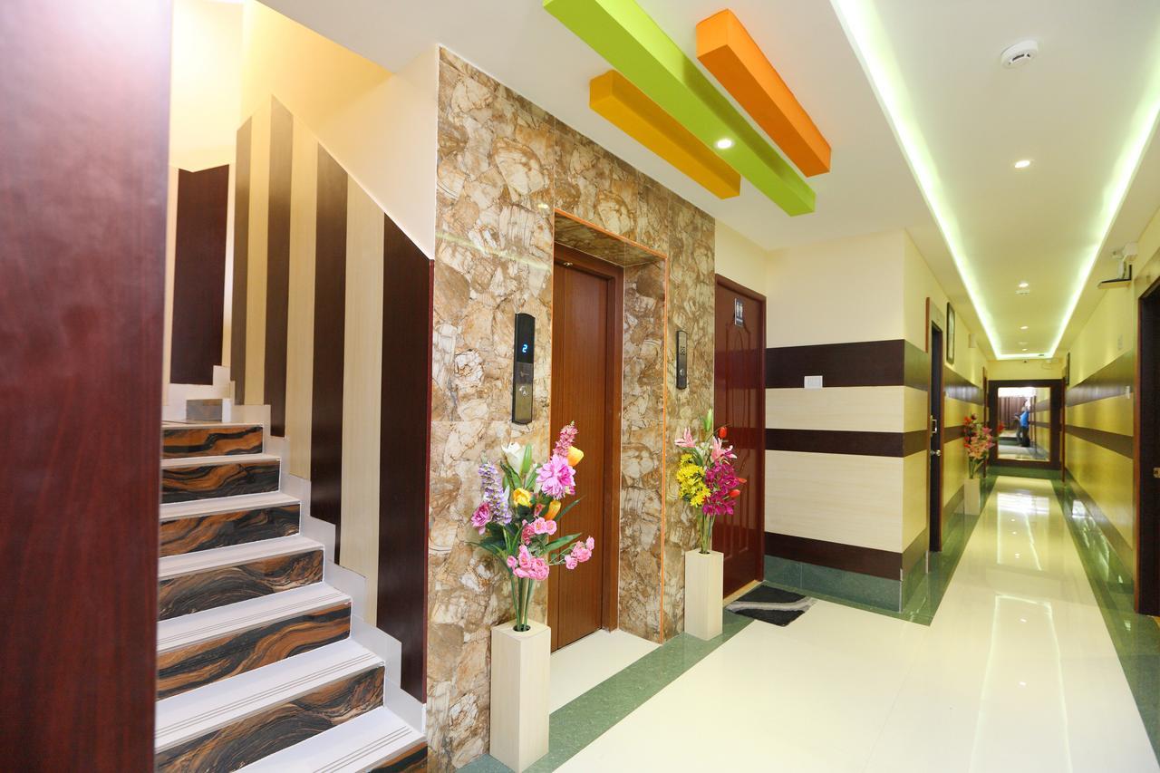 Bed and Breakfast Royal Grand Tambaram Zewnętrze zdjęcie