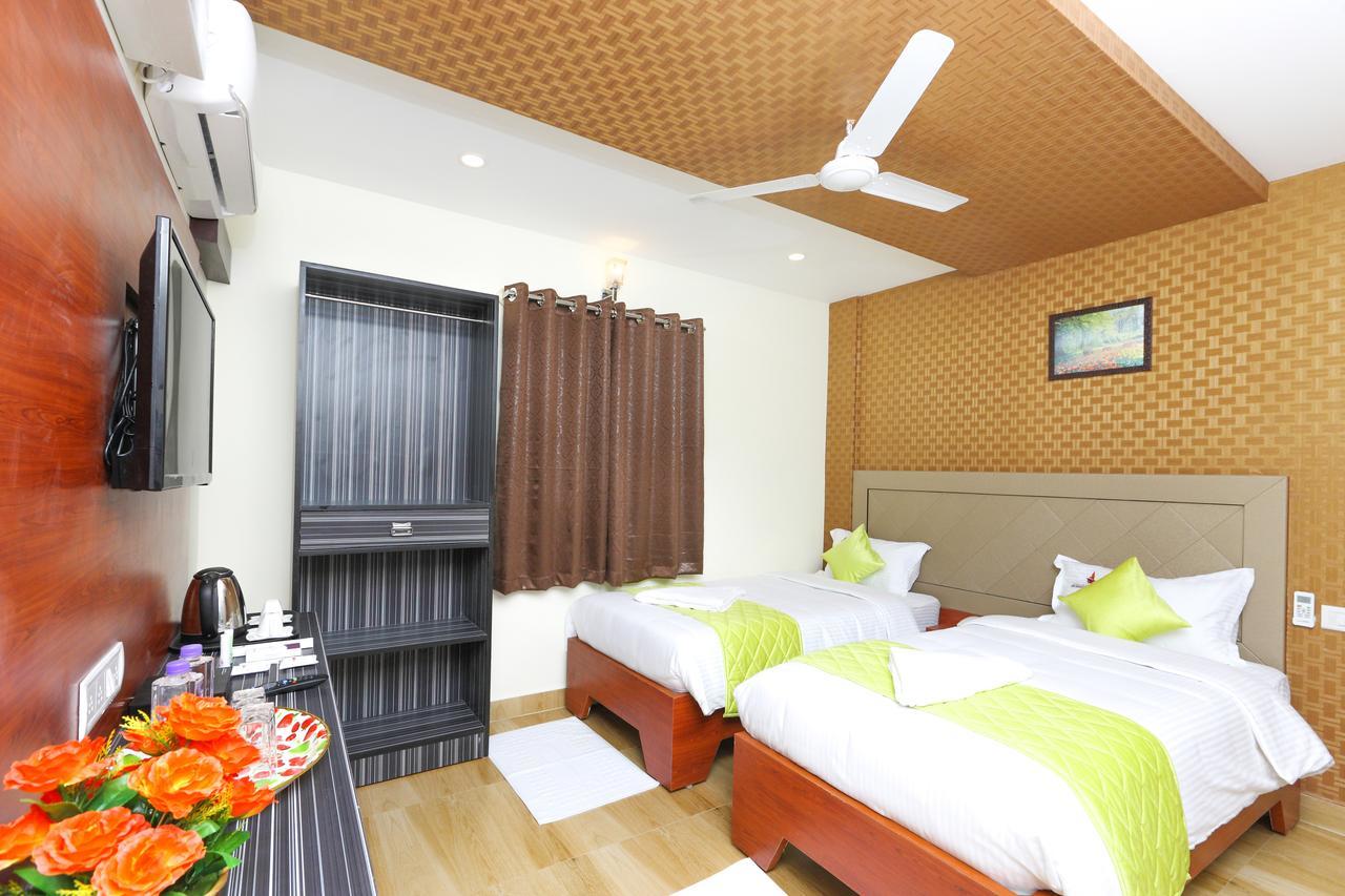 Bed and Breakfast Royal Grand Tambaram Zewnętrze zdjęcie