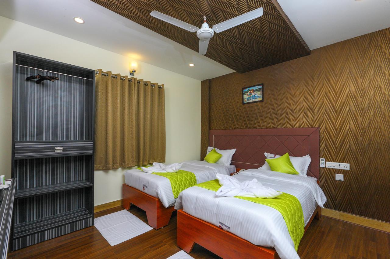 Bed and Breakfast Royal Grand Tambaram Zewnętrze zdjęcie