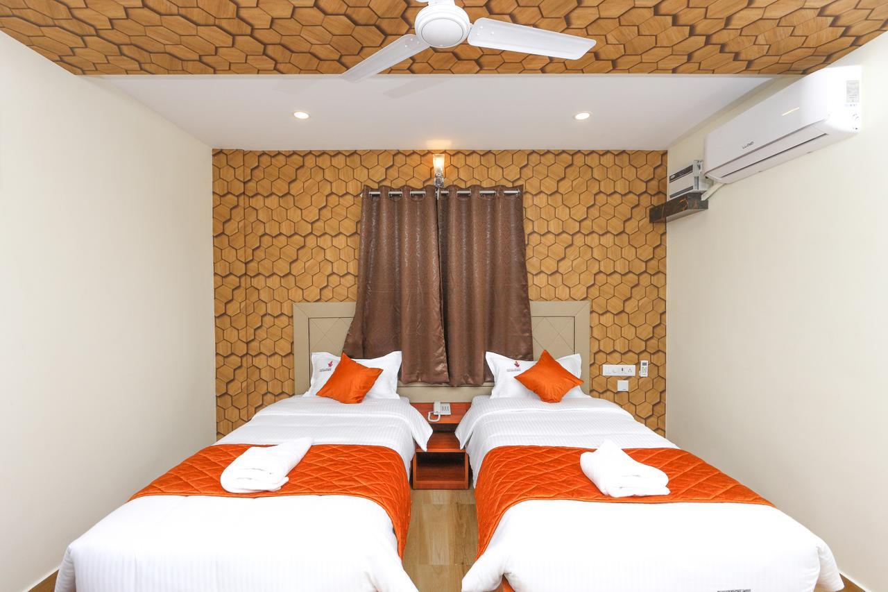 Bed and Breakfast Royal Grand Tambaram Zewnętrze zdjęcie