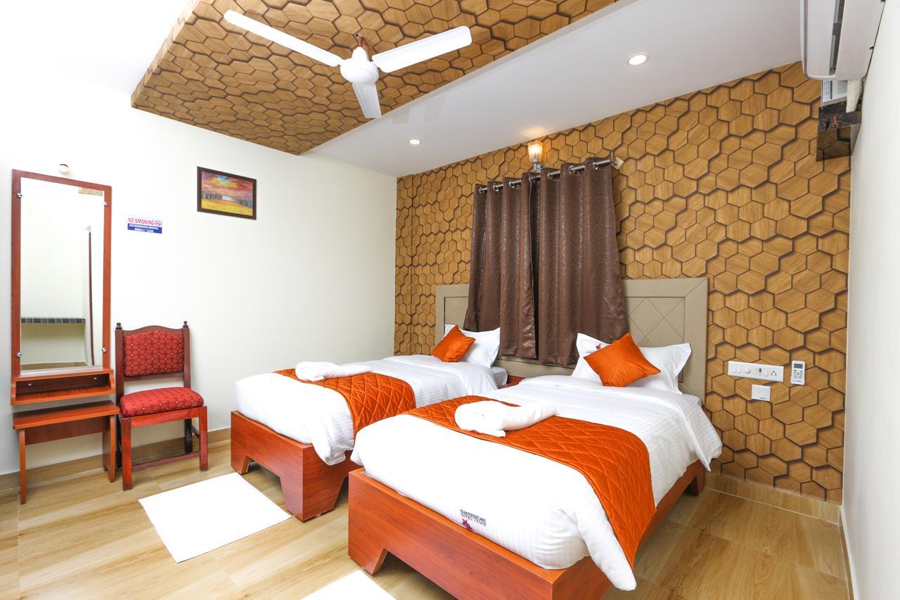 Bed and Breakfast Royal Grand Tambaram Zewnętrze zdjęcie