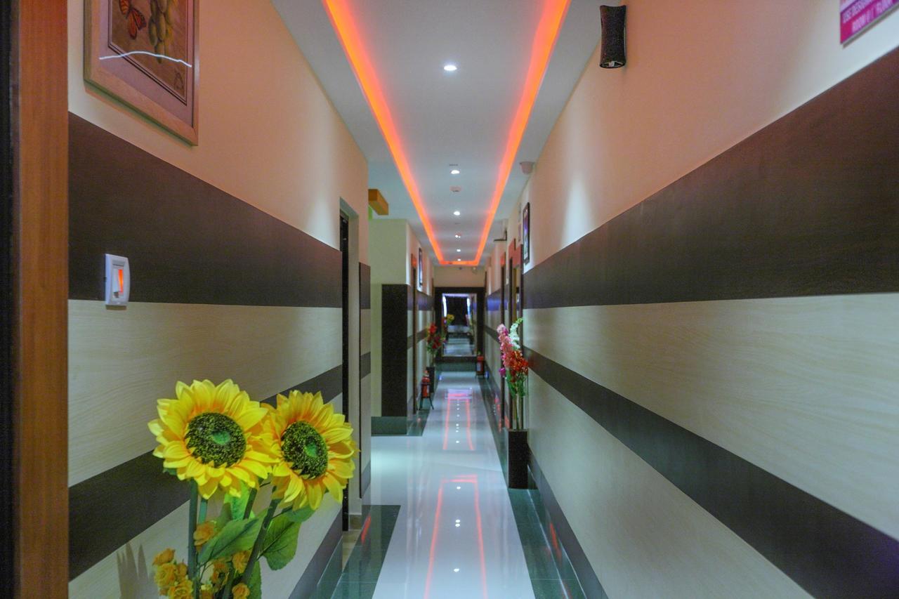 Bed and Breakfast Royal Grand Tambaram Zewnętrze zdjęcie