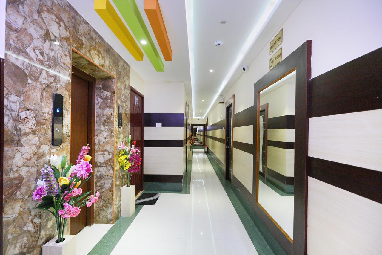 Bed and Breakfast Royal Grand Tambaram Zewnętrze zdjęcie