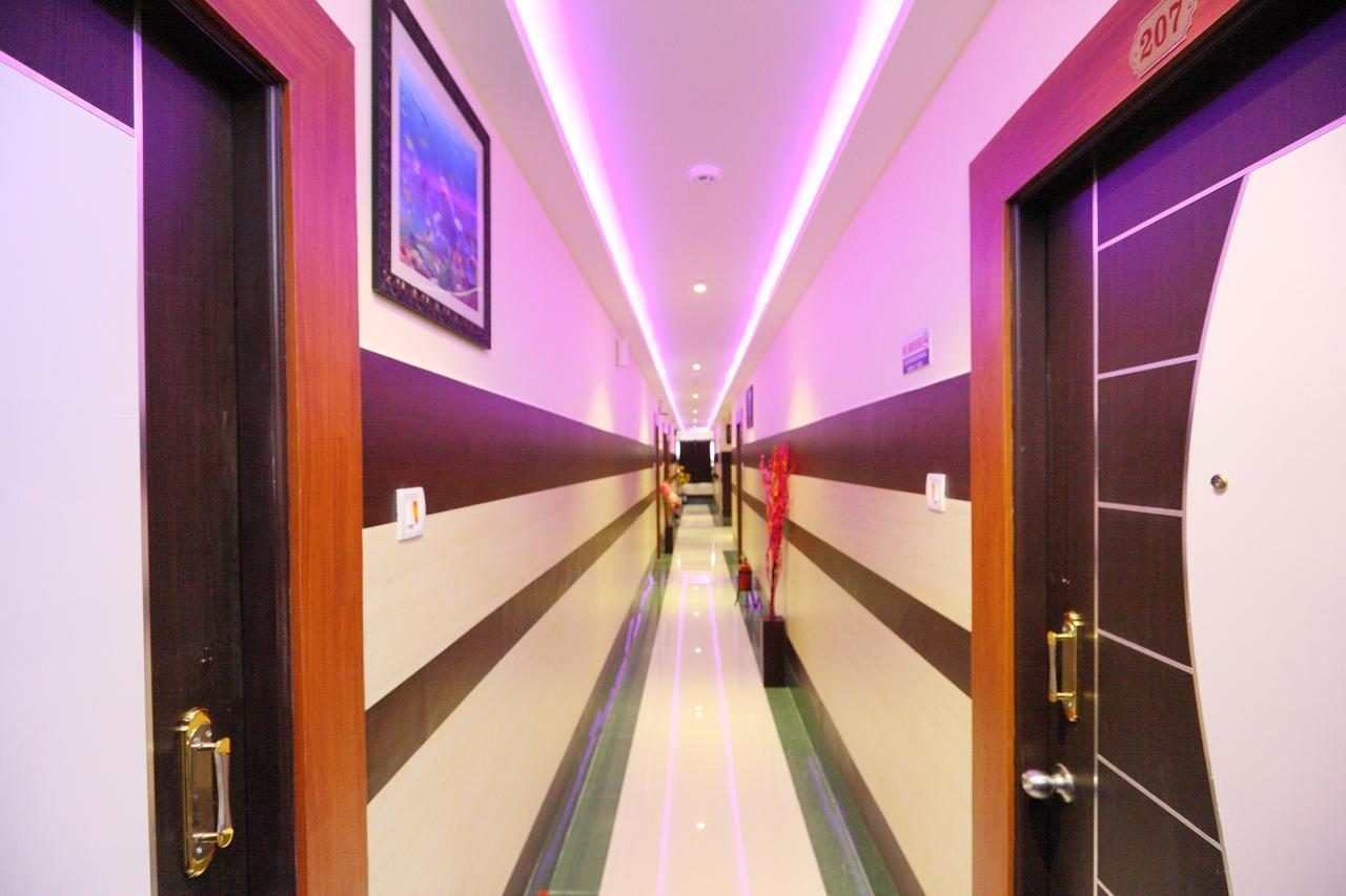 Bed and Breakfast Royal Grand Tambaram Zewnętrze zdjęcie