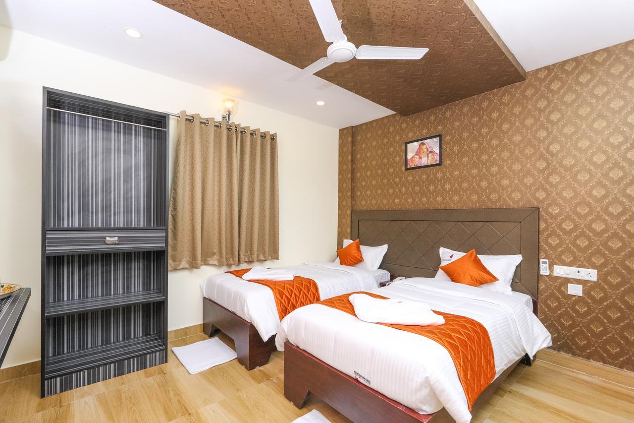 Bed and Breakfast Royal Grand Tambaram Zewnętrze zdjęcie
